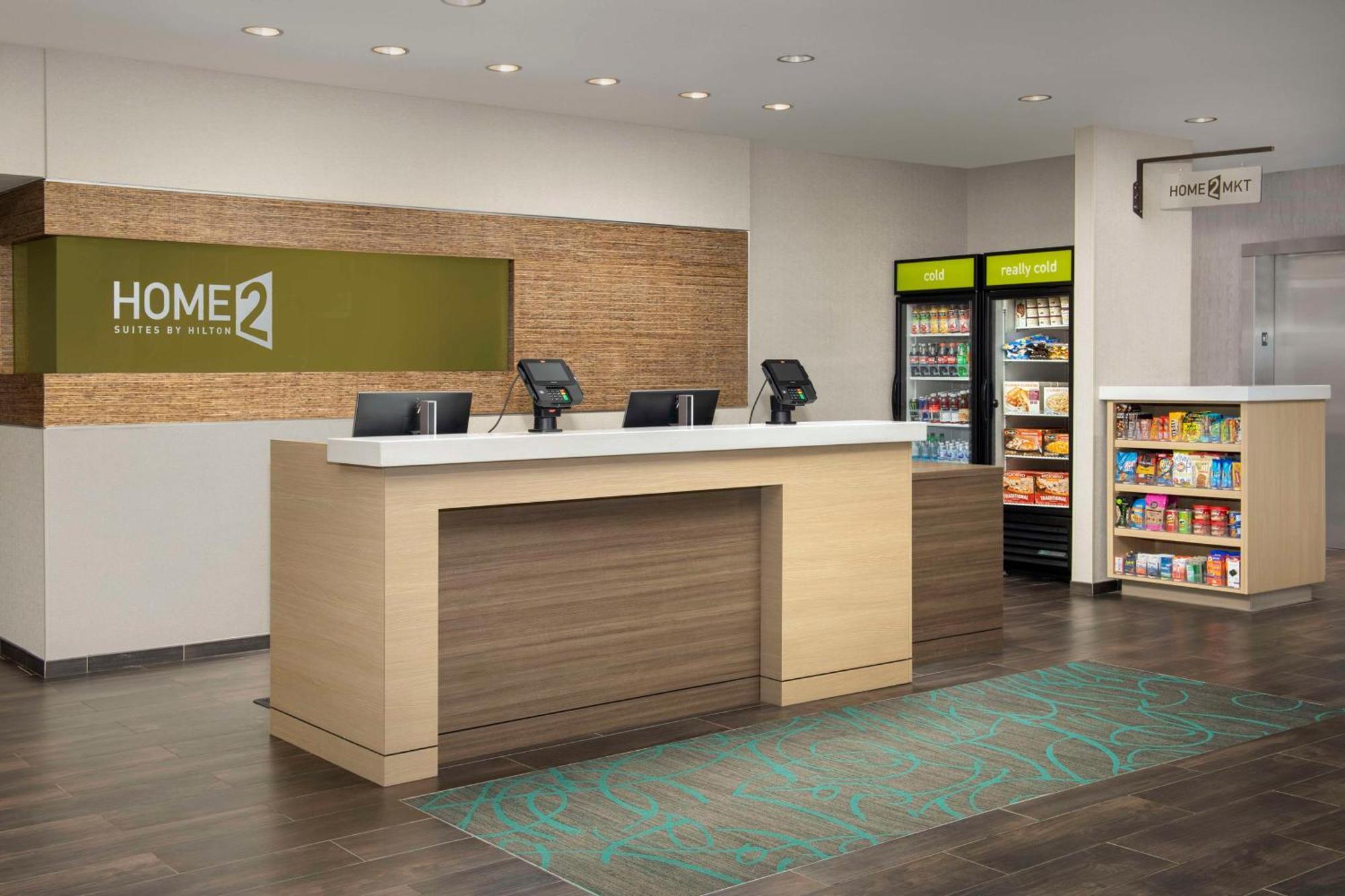 Home2 Suites By Hilton Clovis Fresno Airport Exterior photo