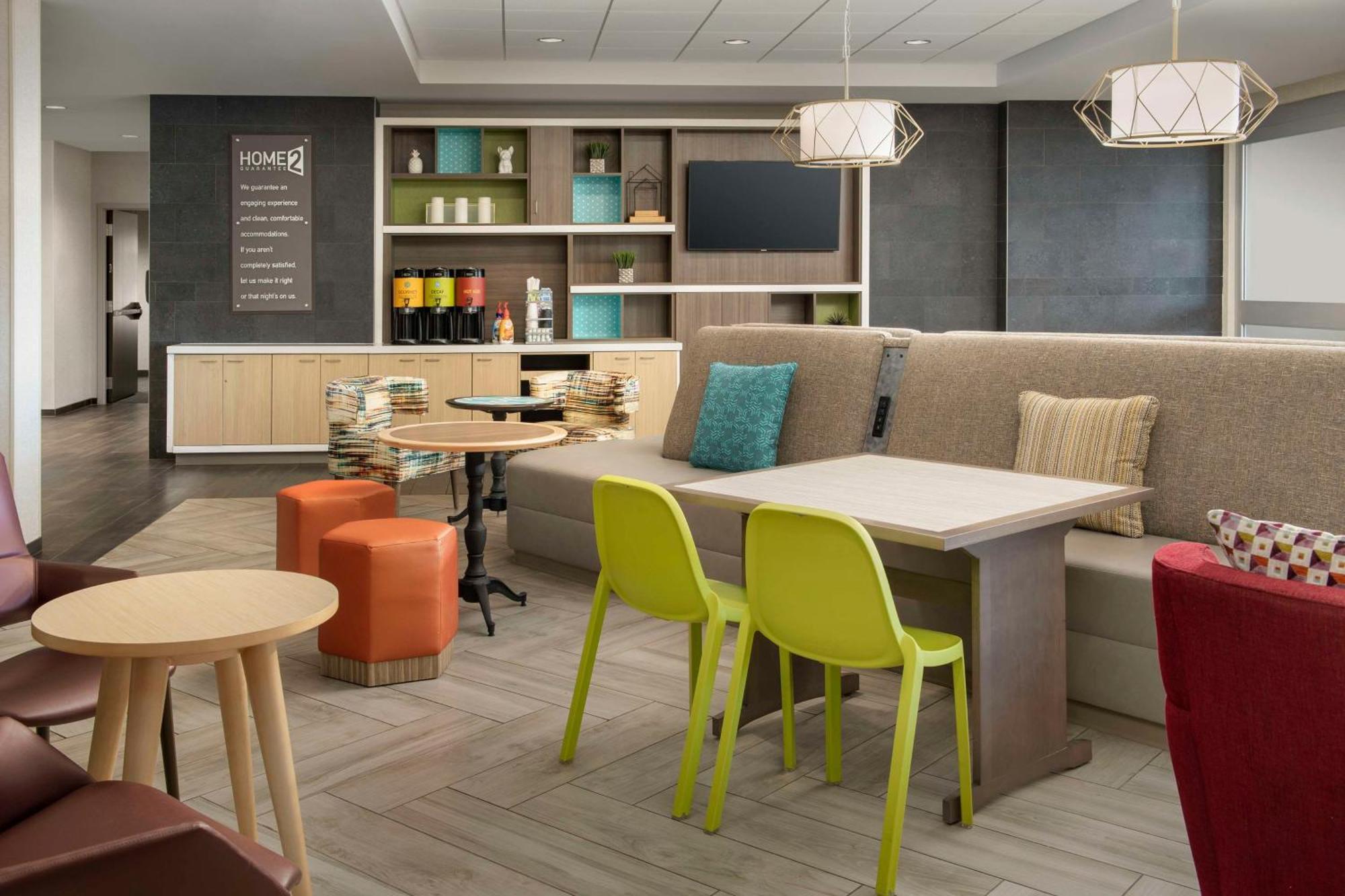 Home2 Suites By Hilton Clovis Fresno Airport Exterior photo