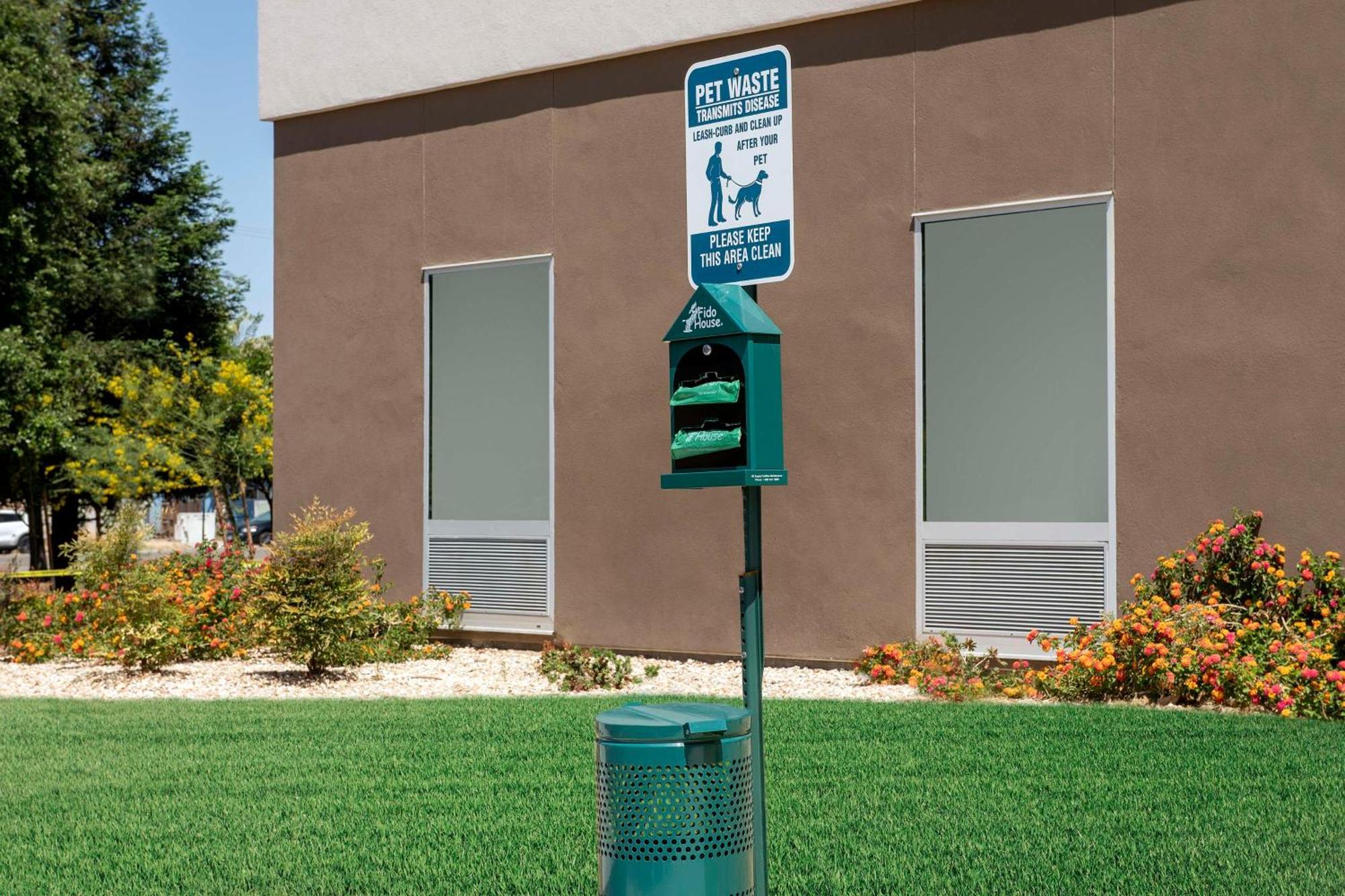 Home2 Suites By Hilton Clovis Fresno Airport Exterior photo