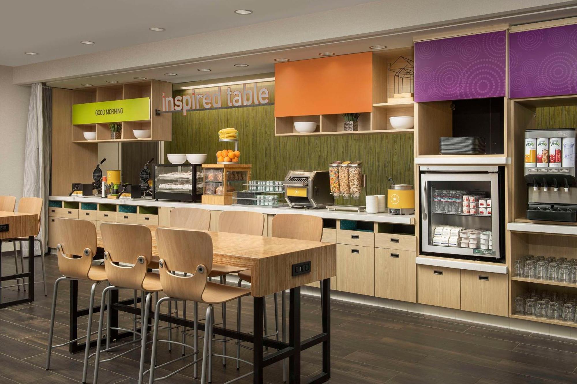 Home2 Suites By Hilton Clovis Fresno Airport Exterior photo